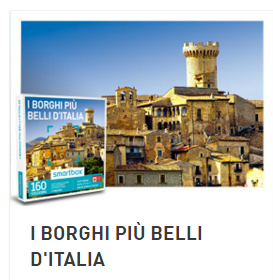 I borghi più belli d'Italia - SmartBox