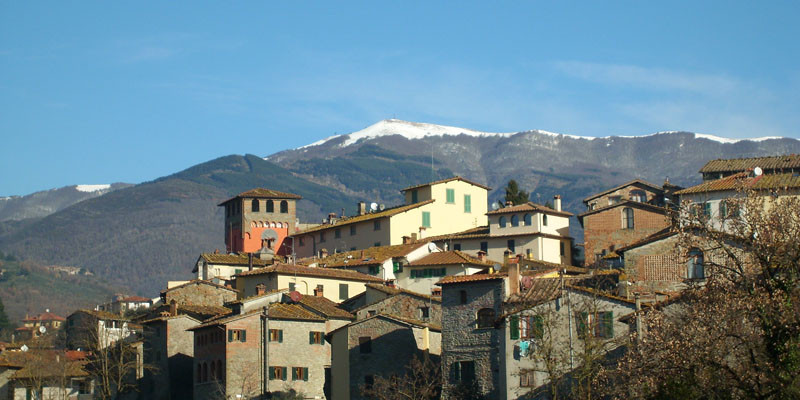Loro Ciuffenna
