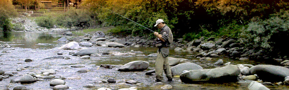 Sport - Fishing
