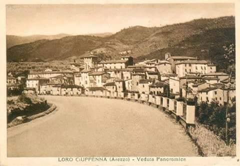 Loro Ciuffenna