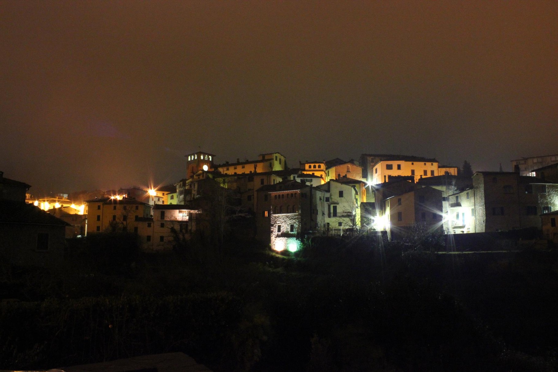 By Night