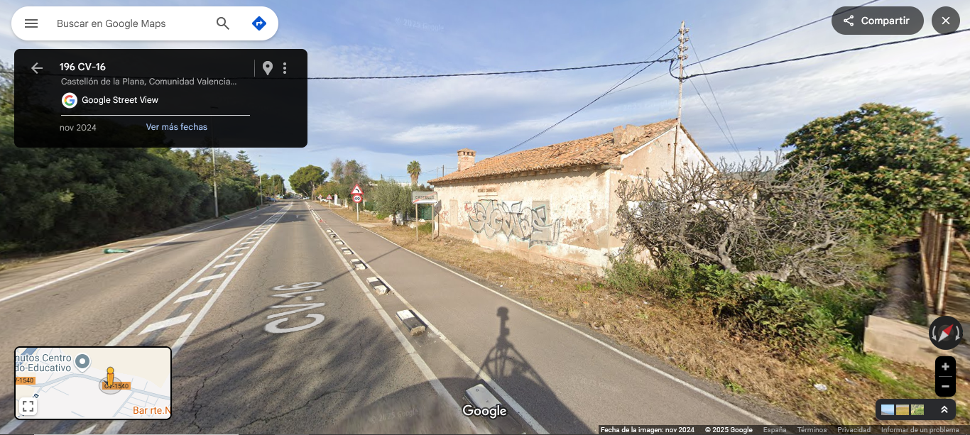 C-619 (Aranda de Duero a Palencia)