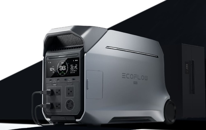 EcoFlow DELTA Pro 3　　EFDELTAPRO3JP