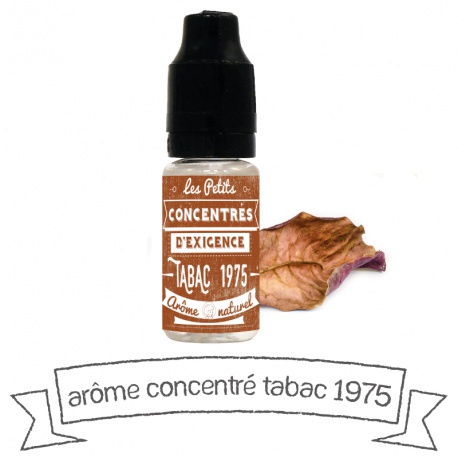 Tabac 1975, 10ml