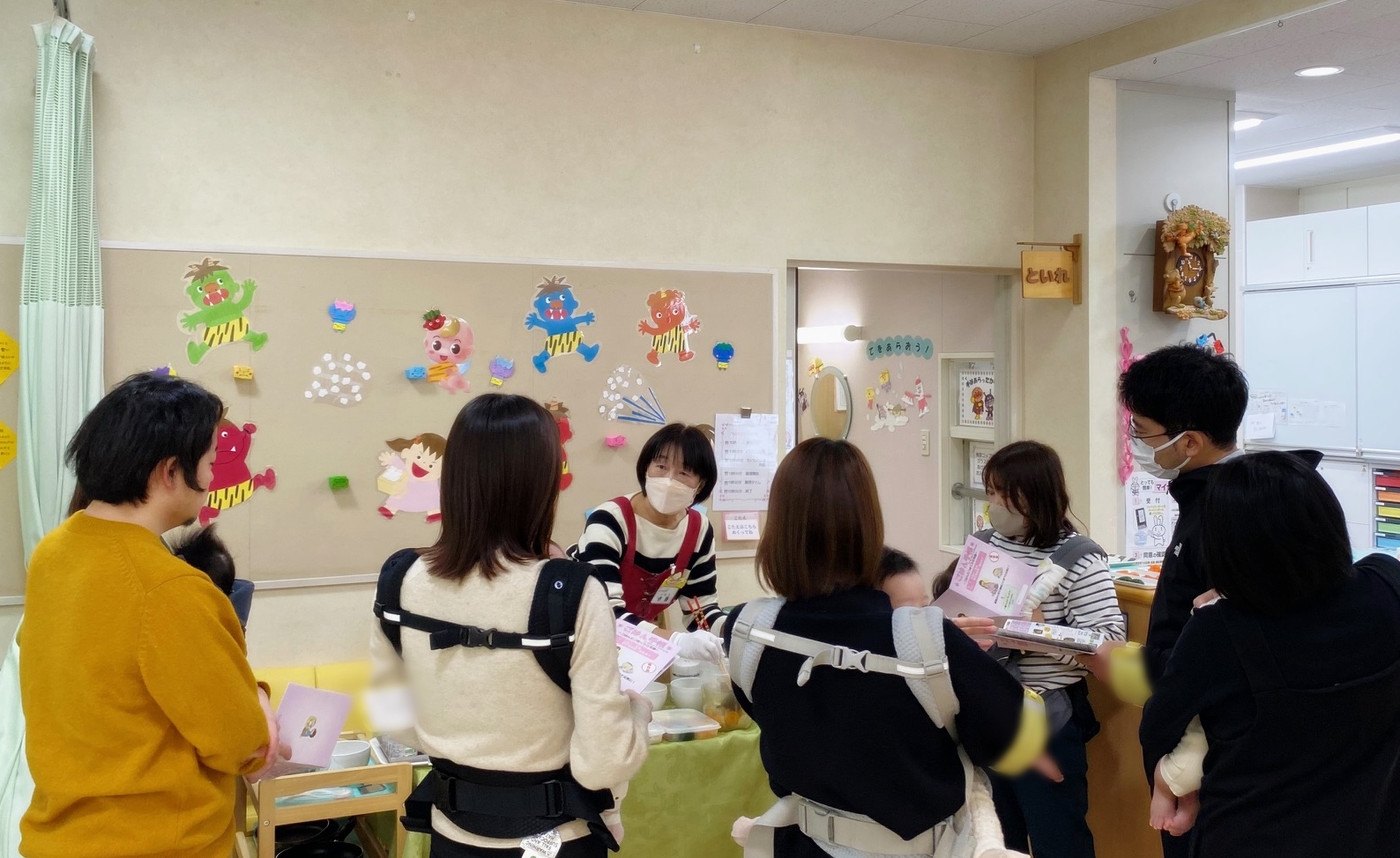 第67回もぐもぐ広場