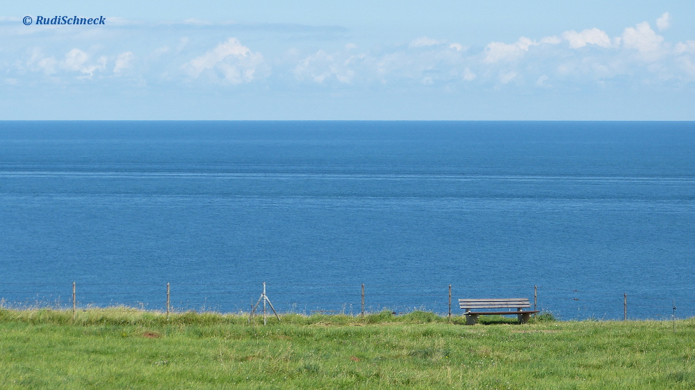 unendliches Meer