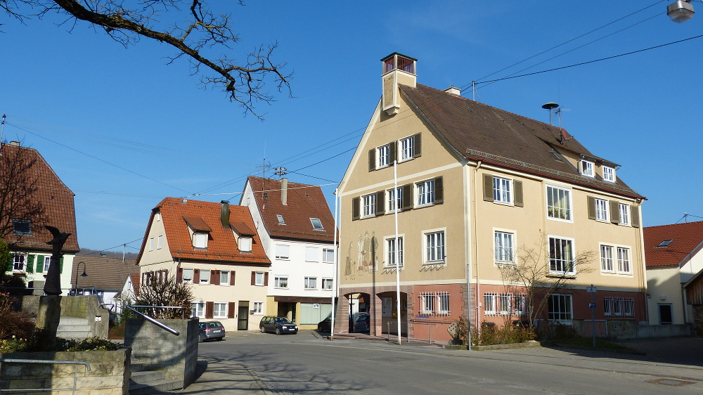 Rathausplatz (2015)
