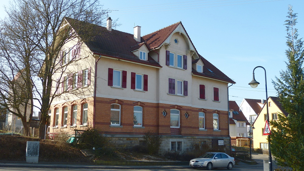 altes Schulhaus (2015)