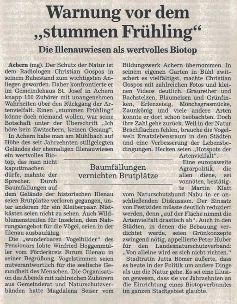 Acher-Bühler-Bote, Oktober 2017
