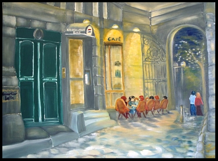 Quartier Latin 