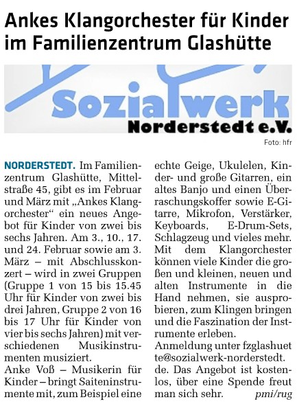Heimatspiegel vom 31.01.2026