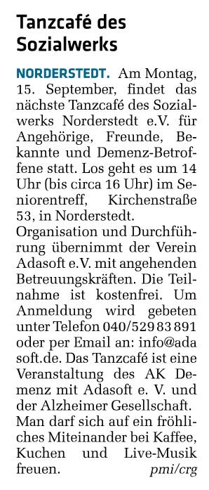 Heimatspiegel vom 13.09.2025