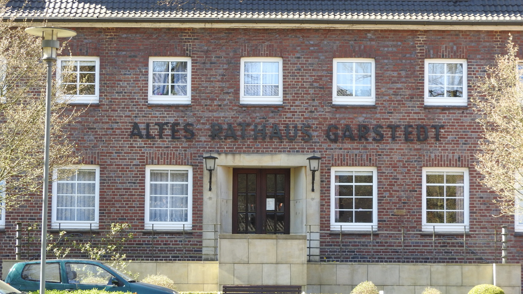 Seniorengerechtes Wohnen im "Altes Rathaus Garstedt" / Sozialwerk Norderstedt e.V.