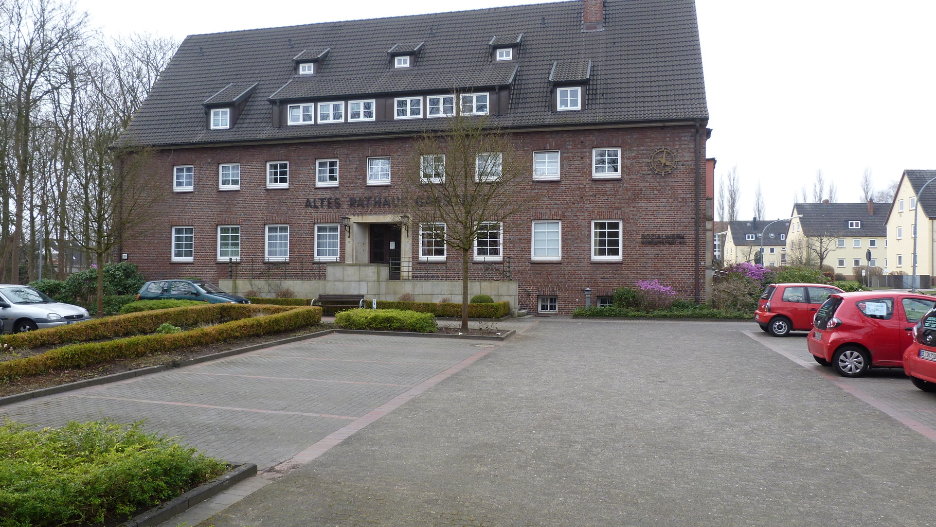 Seniorengerechtes Wohnen im "Altes Rathaus Garstedt" / Sozialwerk Norderstedt e.V.