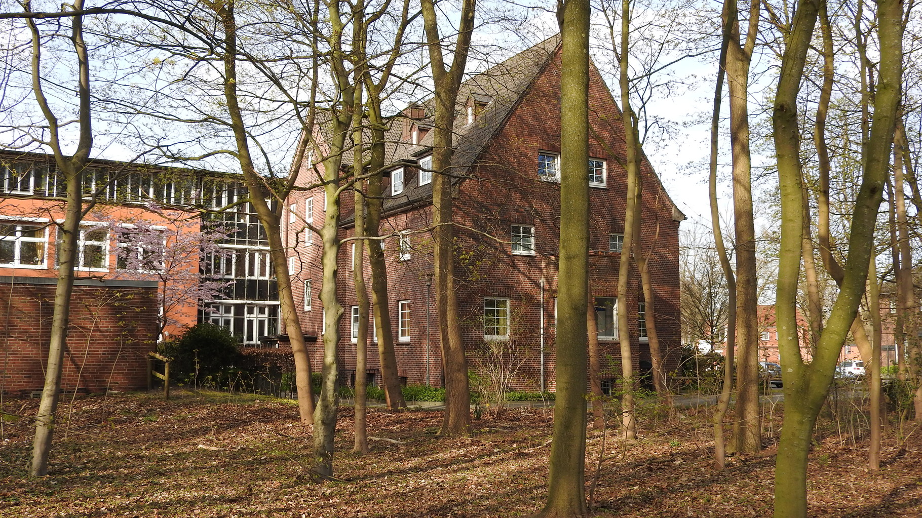 Seniorengerechtes Wohnen im "Altes Rathaus Garstedt" / Sozialwerk Norderstedt e.V.