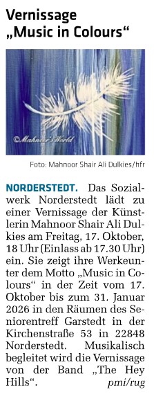Heimatspiegel vom 11.10.2025