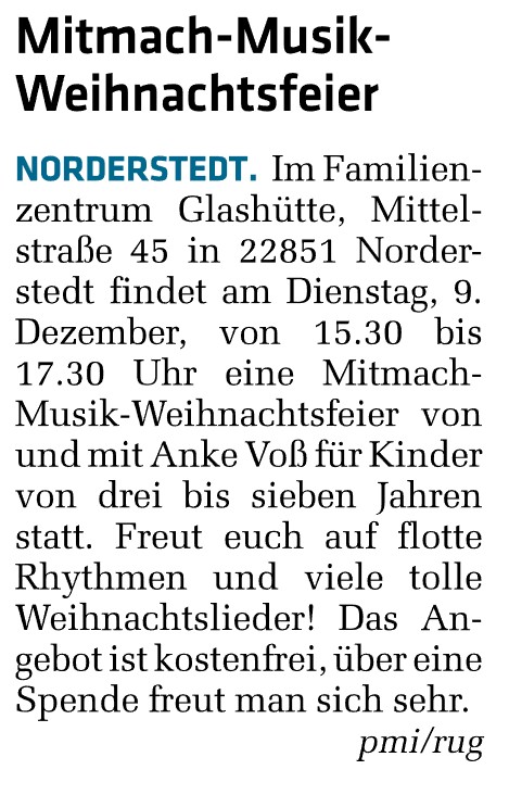 Heimatspiegel vom 22.11.2025