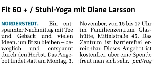 Heimatspiegel vom 11.01.2025