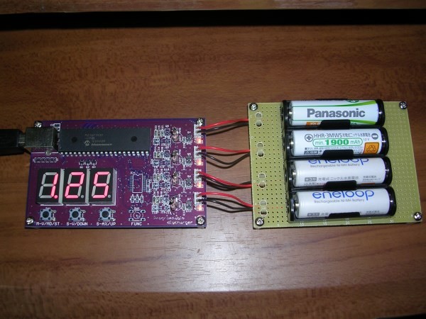 電池ケース部分は汎用基板製となります。