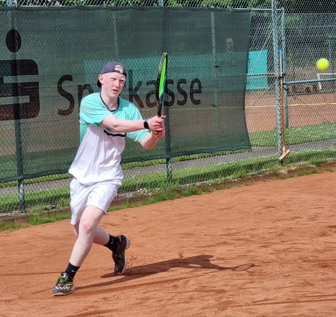 Herren-Teams mit Siegen