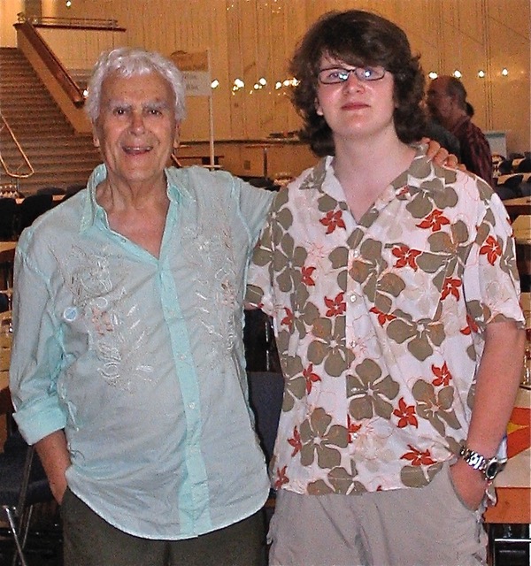 some years ago... (mit Charlie Mariano)
