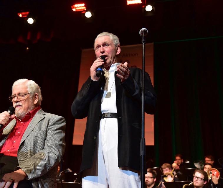 Bill Ramsey & Georgie Fame