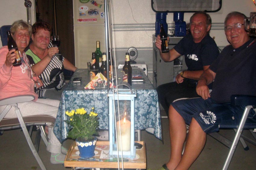 Gerti und Horst