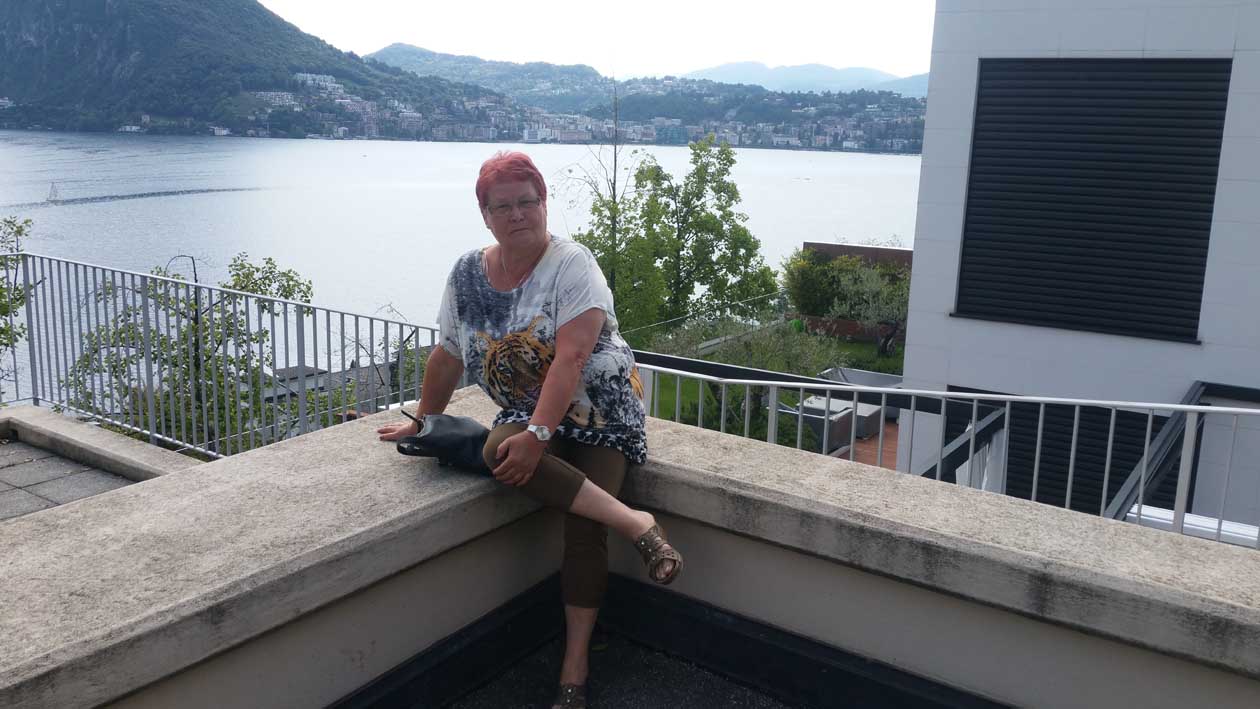 Fototermin in Lugano
