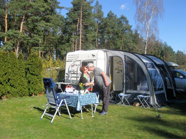 thule markise sturmsicherung Thule Hold Down Kit Sturmsicherung