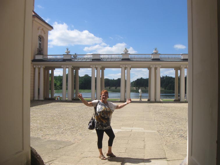 Schloss Rheinsberg