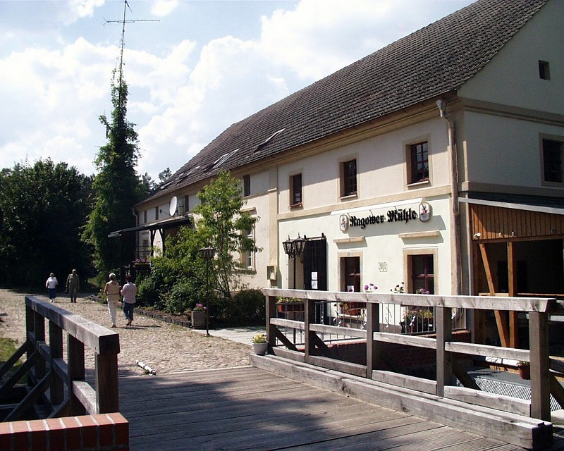 Ragower Mühle