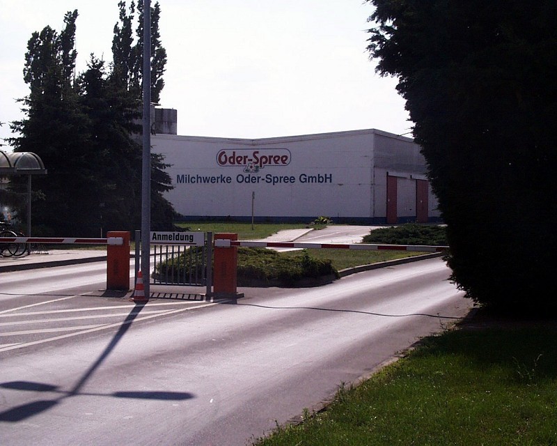 Molkerei Beeskow