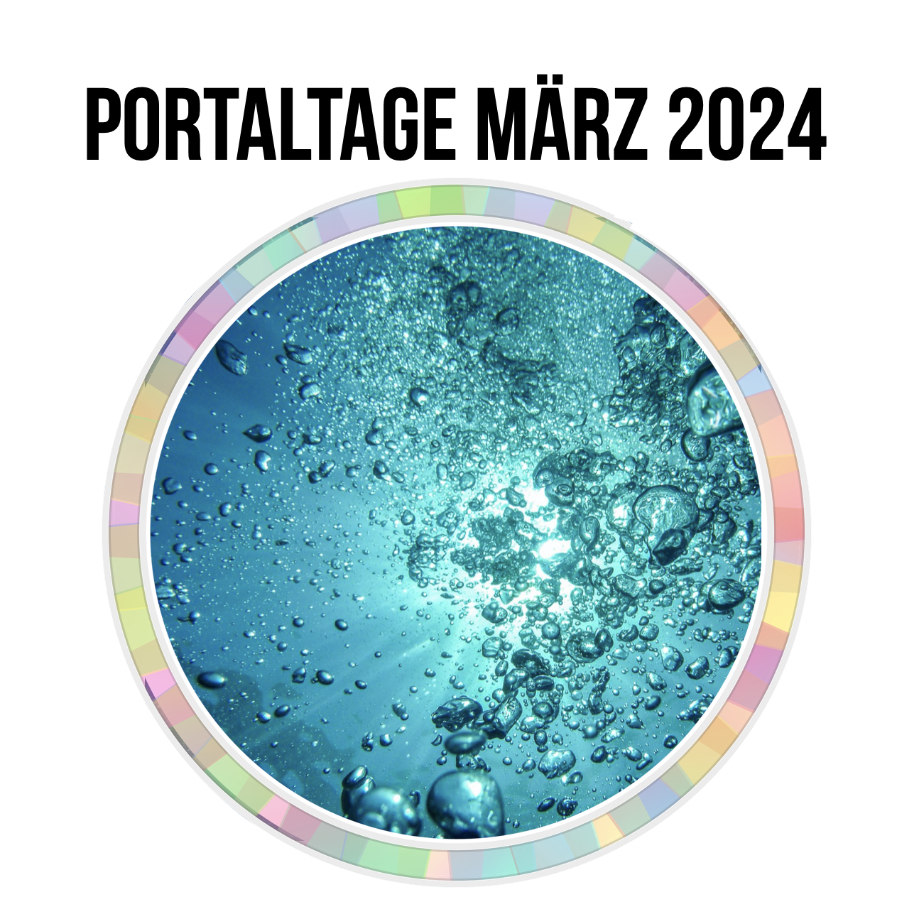 Portaltage im März 2024