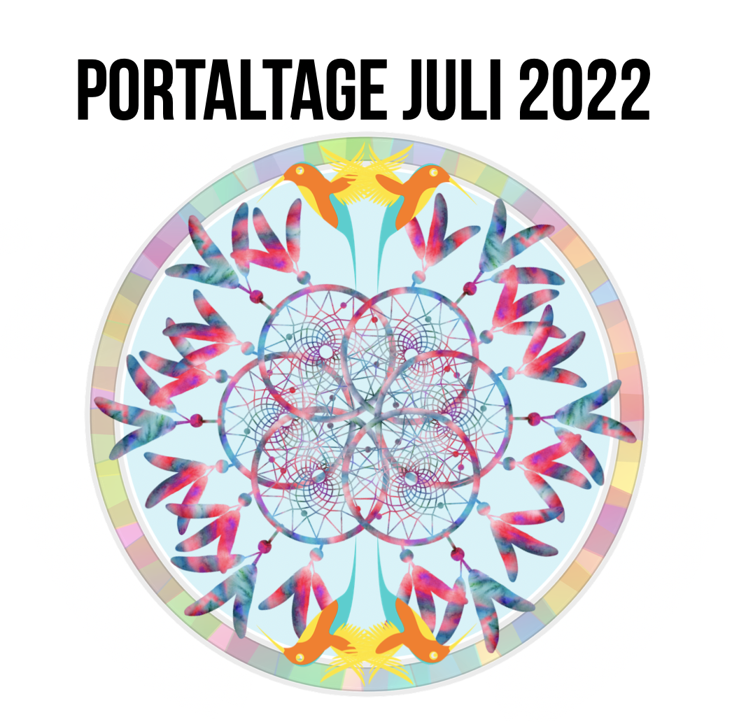 Portaltage Juli 24