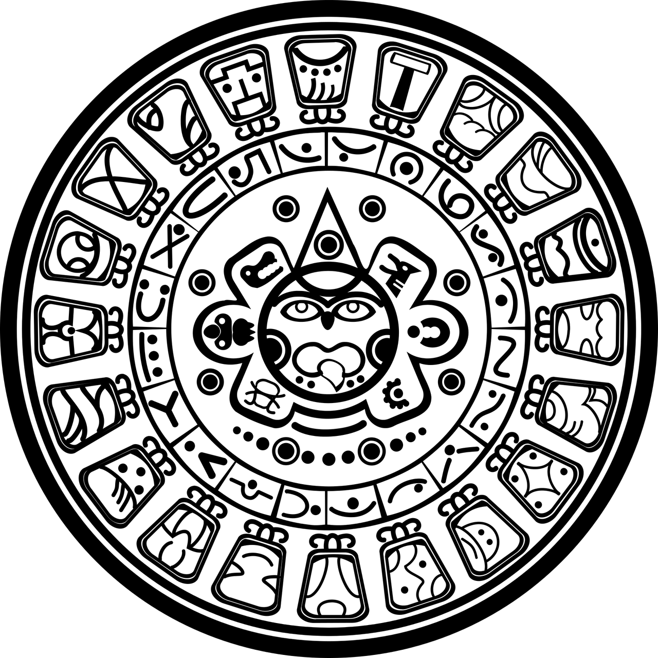 Maya Kalender Portaltage 2022