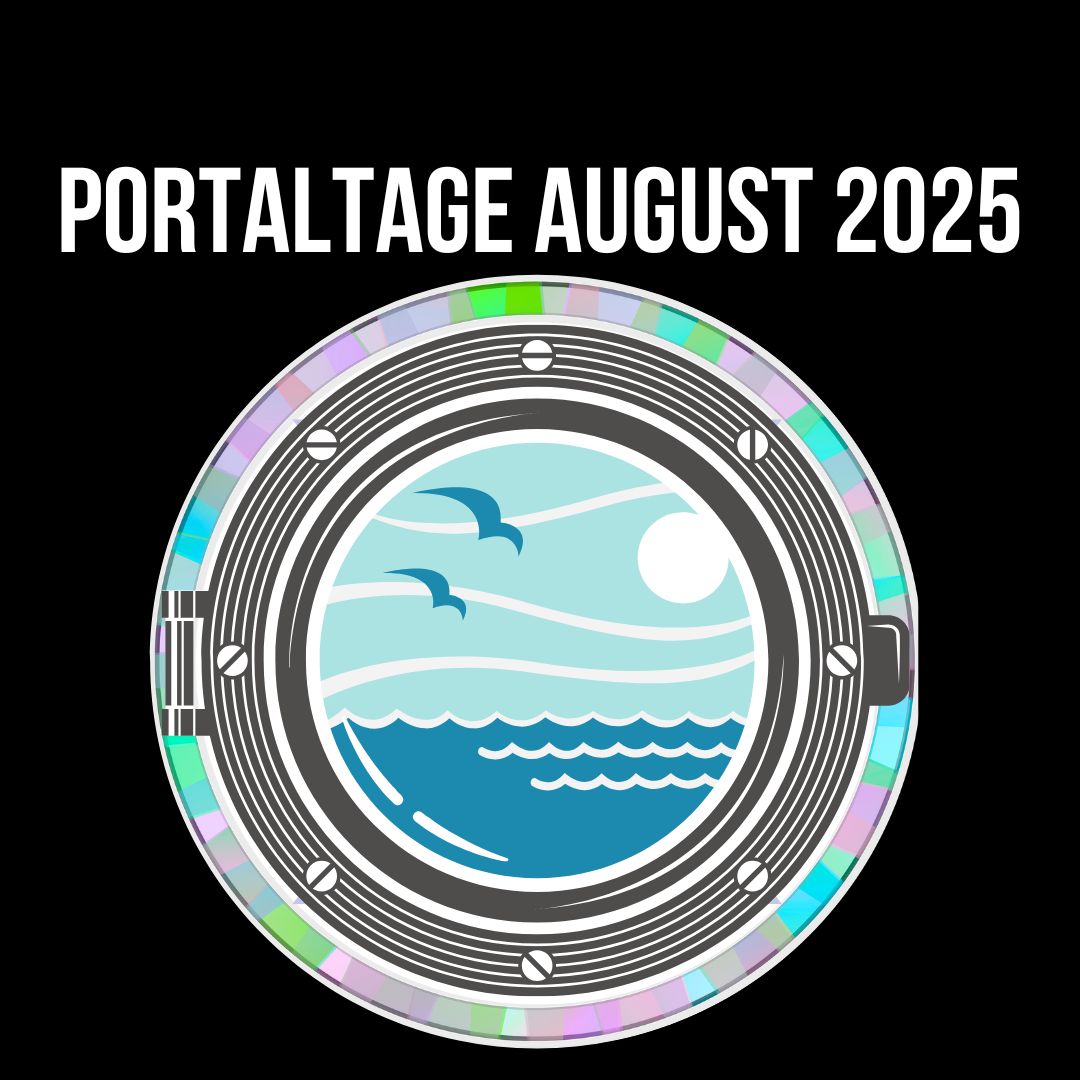 Portaltage im August 2025