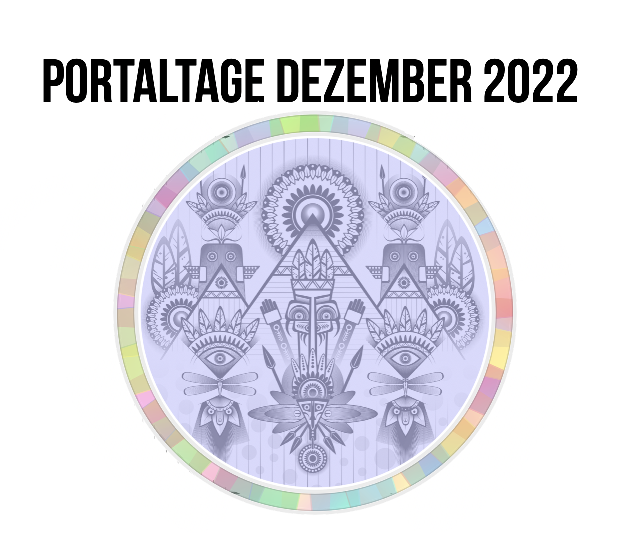 Zeitqualität: Portaltage / Maya-Kalender - Bewusstseins.Werkstatt 