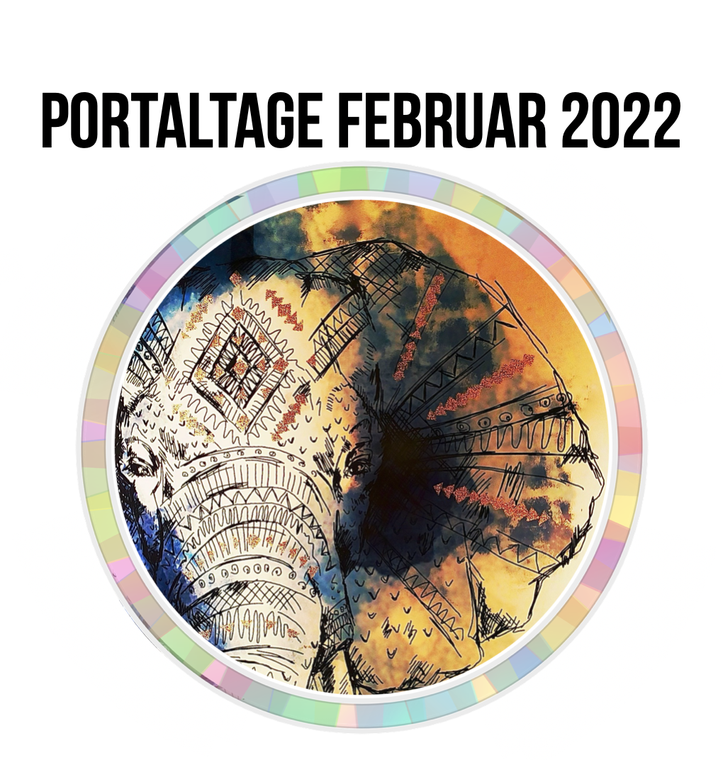 Portaltage im Februar 2022