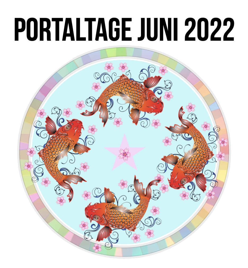 Portaltage im Juni 2022