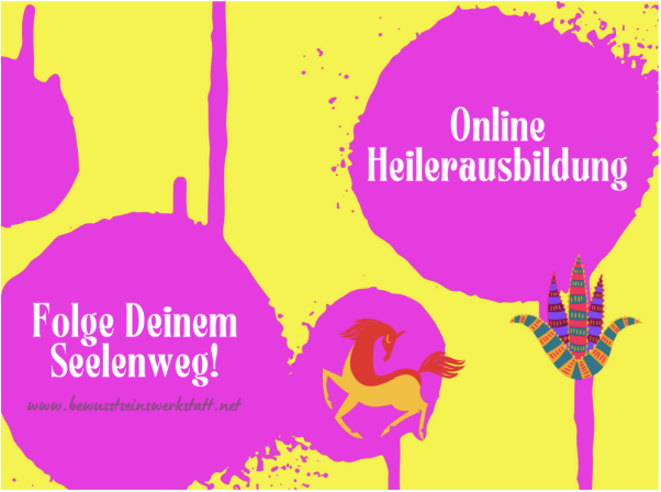 Termine November 2024 Bewusstseinswerkstatt