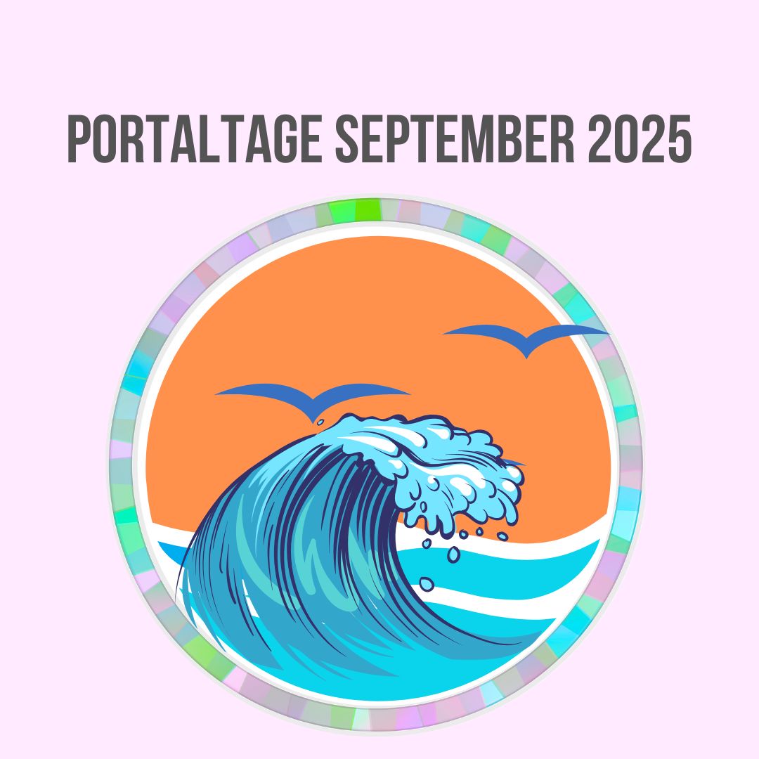 Portaltage im September 2025