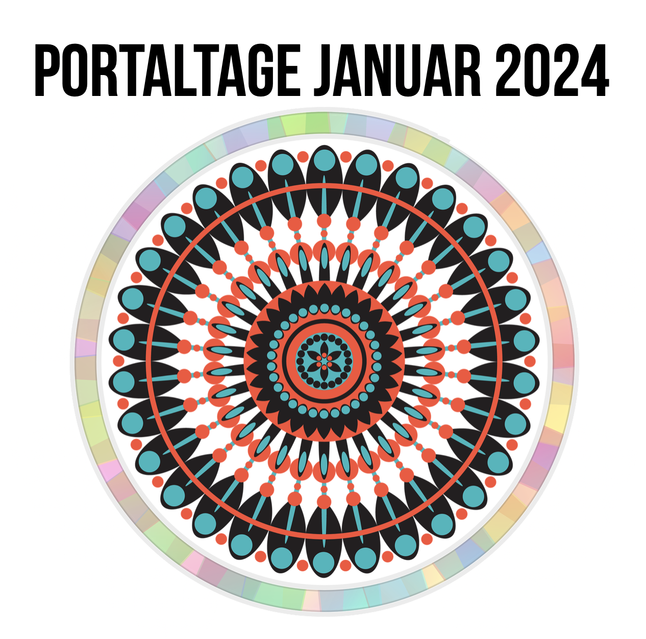 Portaltage im Januar und Ausblick 2024