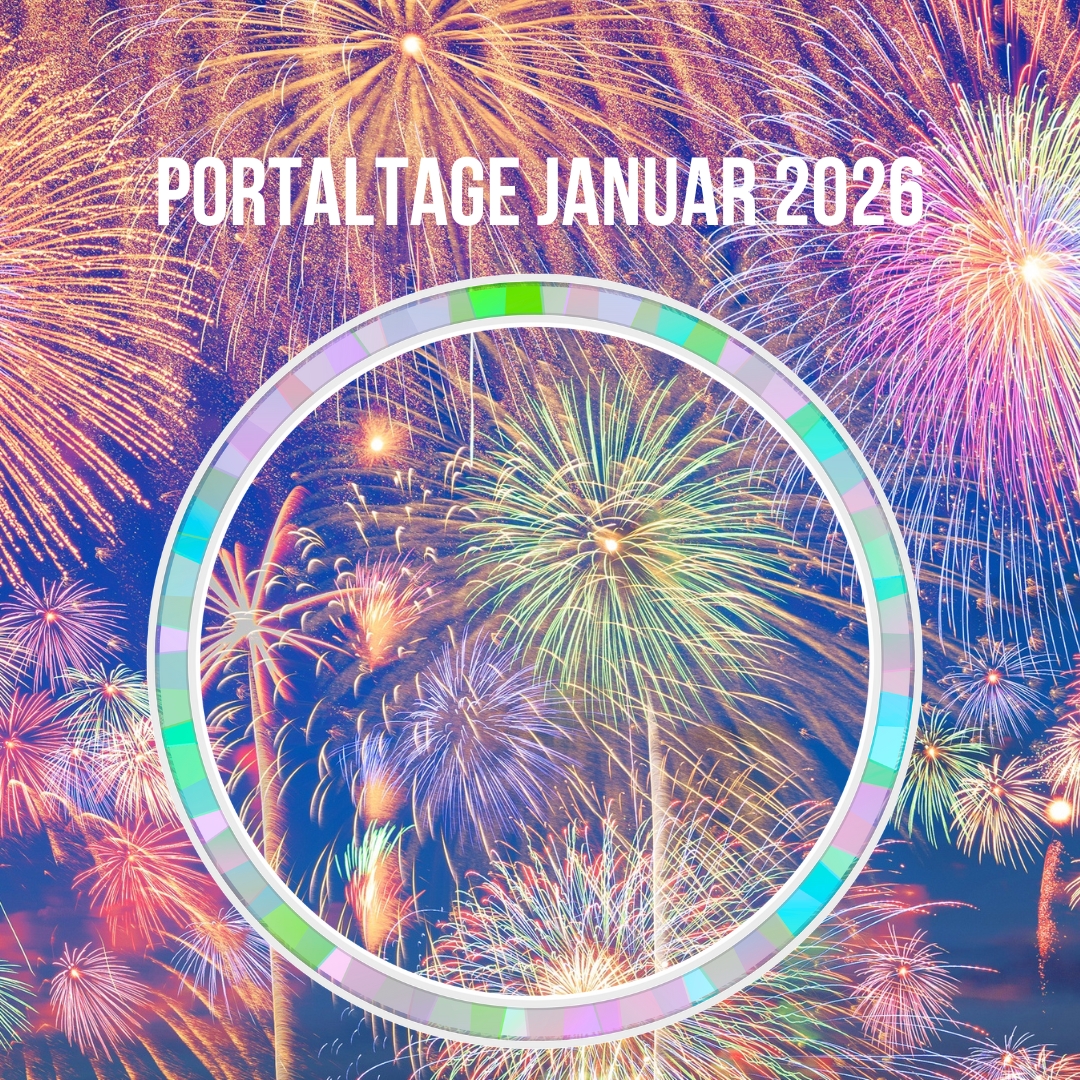 Portaltage im Januar 2026