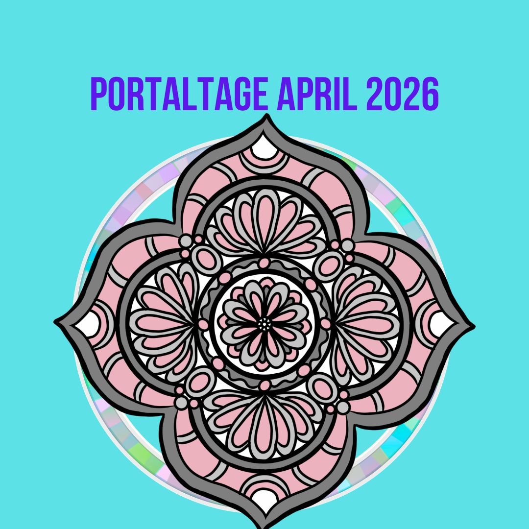 Portaltage im April 2026