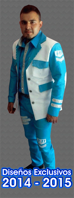 Trajes para musicos modernos top