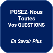 Posez nous toutes vos questions