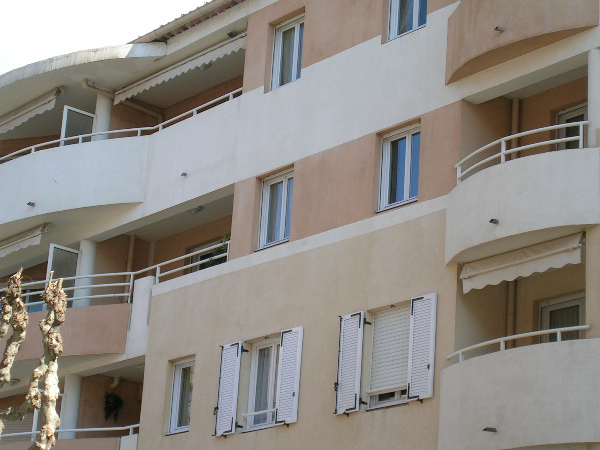 Appartement à vendre viager Sainte maxime  