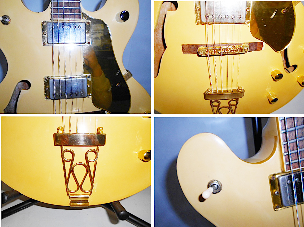 バリ虎ネック fernandes ARS 1200 ジャンク扱い - メルカリ