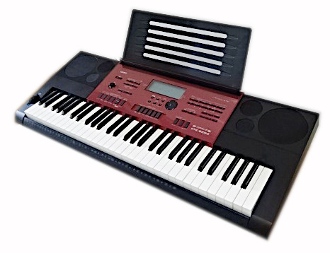 CASIO カシオ 61鍵盤 電子ピアノ キーボード 悪く 【CTK-2550】 CASIO カシオ 61鍵盤 電子ピアノ キーボード 悪く 【CTK-2550】