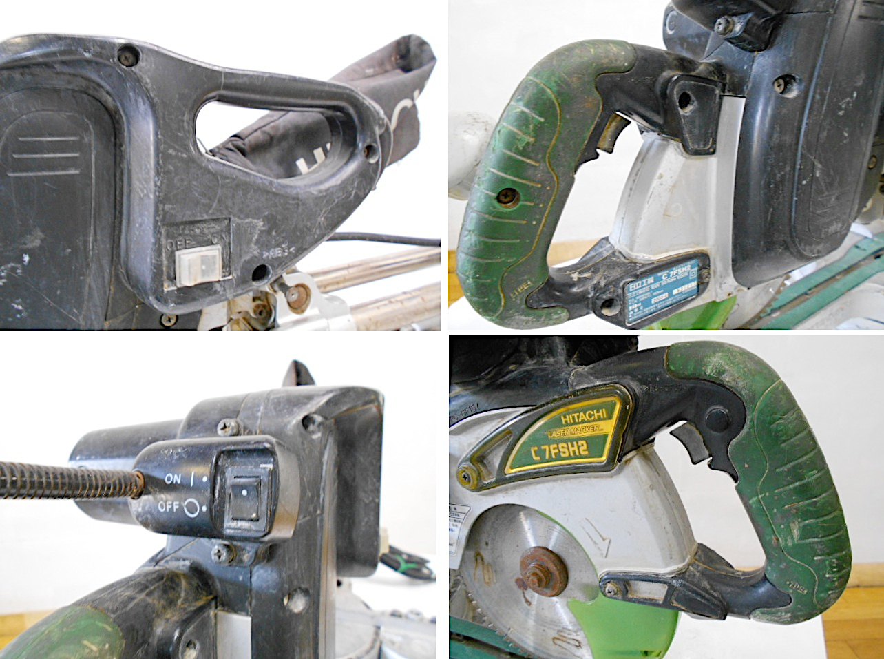 組子取り機 KM-600【現場現状渡し】